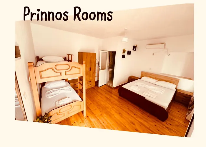 Prinnos Pensjonat Himara