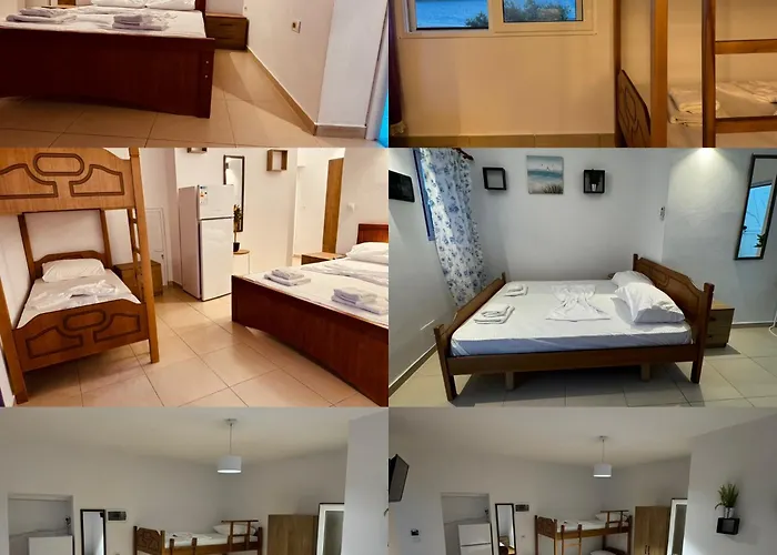 Prinnos Pensjonat Himara