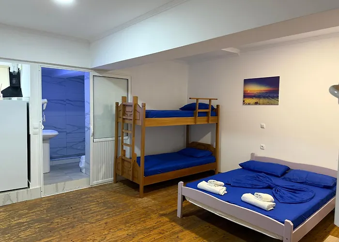 Prinnos Pensjonat Himara
